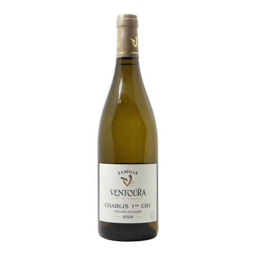Famille Ventoura Chablis 1er Cru Fourchaume 2023 Grandi Bottiglie