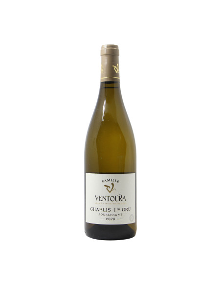 Famille Ventoura Chablis 1er Cru Fourchaume 2023 Grandi Bottiglie