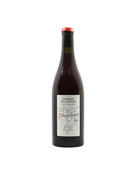 Domaine de la Borde Arbois Pupillin Plous saperlipopette 2023 Grandi Bottiglie
