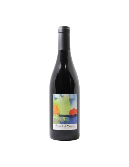 Marc Delienne Fleurie Avalanche de Printemps 2023 Grandi Bottiglie
