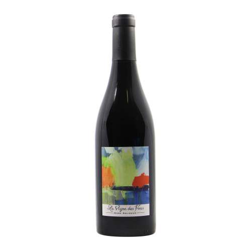 Marc Delienne Fleurie La Madonne La Vigne des Fous 2023 Grandi Bottiglie