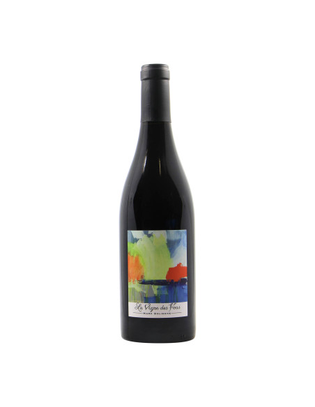 Marc Delienne Fleurie La Madonne La Vigne des Fous 2023 Grandi Bottiglie