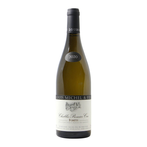Louis Michel Chablis 1er Cru Forets 2020 Grandi Bottiglie