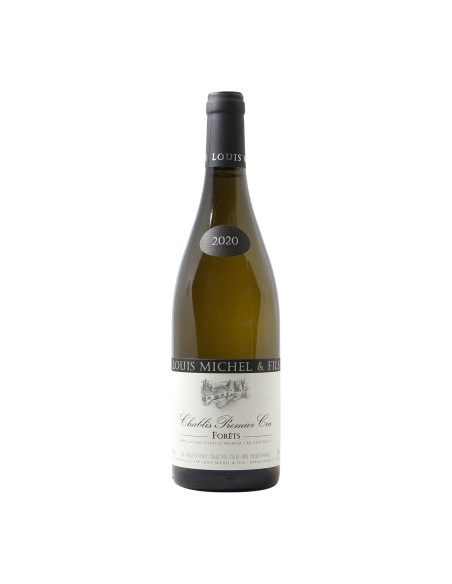 Louis Michel Chablis 1er Cru Forets 2020 Grandi Bottiglie