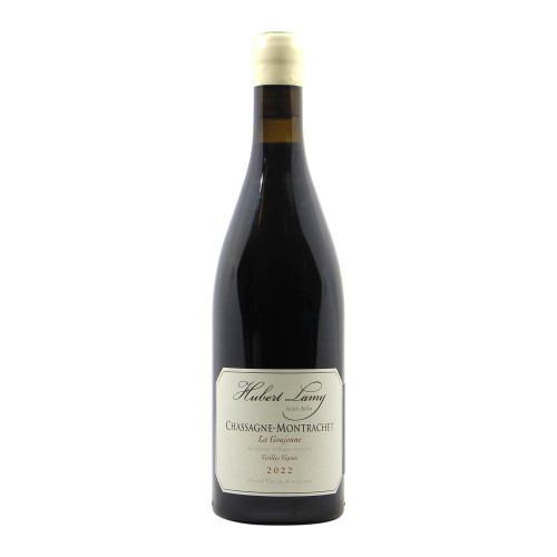 Hubert Lamy Chassagne Montrachet La Goujonne Vieilles Vignes 2022 Grandi Bottiglie