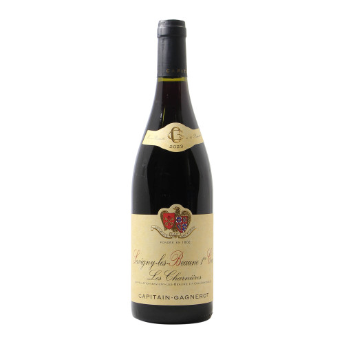 Capitain Gagnerot Savigny Les Beaune 1er Cru Les Charmieres 2023 Grandi Bottiglie