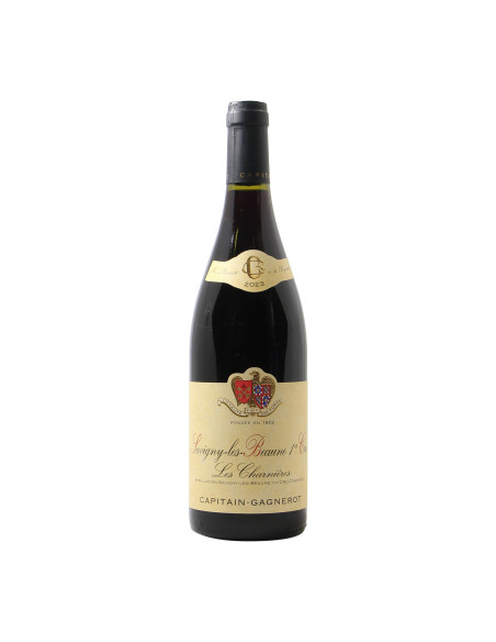 Capitain Gagnerot Savigny Les Beaune 1er Cru Les Charmieres 2023 Grandi Bottiglie