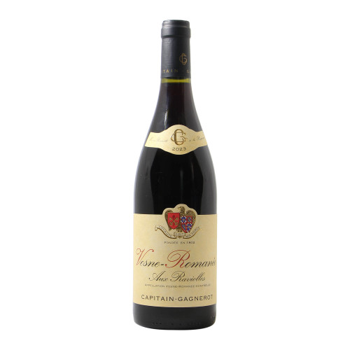 Capitain Gagnerot Vosne Romanee Aux Raviolles 2023 Grandi Bottiglie