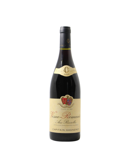 Capitain Gagnerot Vosne Romanee Aux Raviolles 2023 Grandi Bottiglie