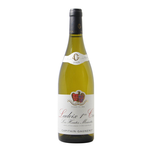 Capitain Gagnerot Ladoix 1er Cru Les Hautes Mourottes 2023  Grandi Bottiglie