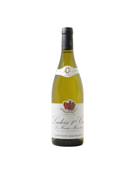 Capitain Gagnerot Ladoix 1er Cru Les Hautes Mourottes 2023  Grandi Bottiglie