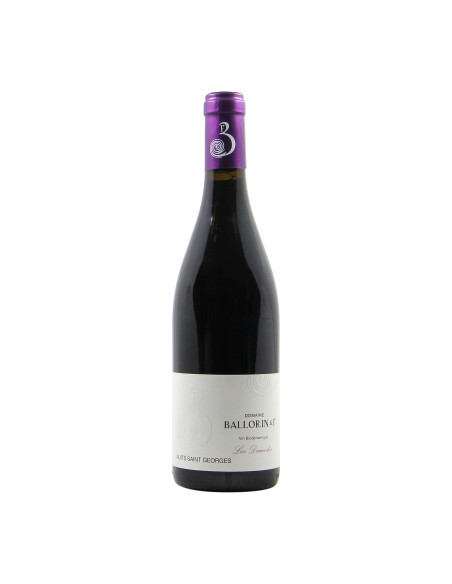 Domaine Ballorin Nuits Saint Georges Les Damodes 2023 Grandi Bottiglei