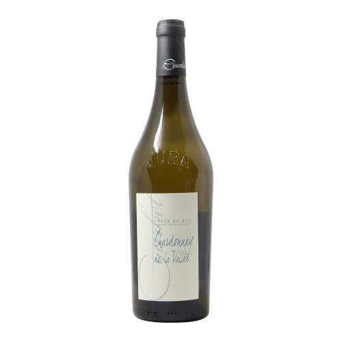 Courbet Cotes du Jura Chardonnay de la Vallee 2023 Grandi bottiglie