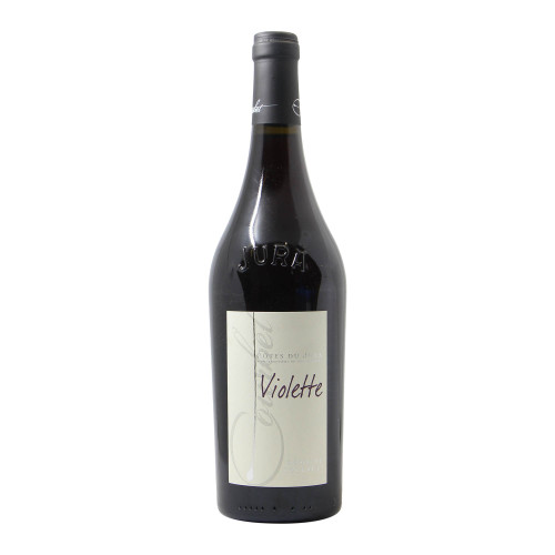 Courbet Cotes du Jura Trousseau Cuvee Violette 2023 Grandi bottiglie