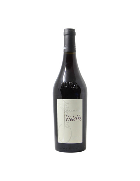 Courbet Cotes du Jura Trousseau Cuvee Violette 2023 Grandi bottiglie