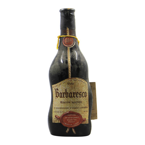 Bertolo Barbaresco Riserva Speciale 1964