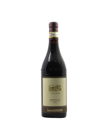 Giordano Barbaresco Cavanna 2020