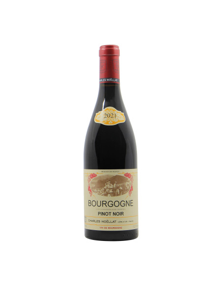 Charles Noellat Bourgogne Pinot Noir 2021 Grandi Bottiglie
