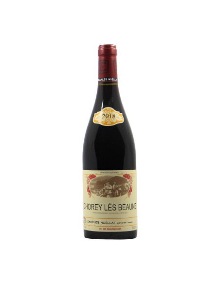 Charles Noellat Chorey Les Beaune 2018 Grandi Bottiglie