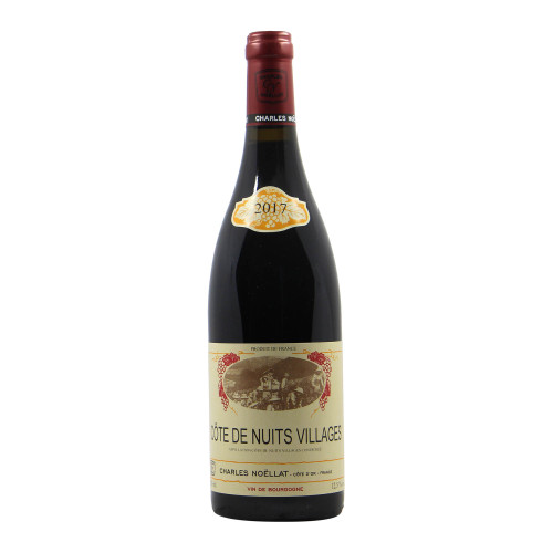 Charles Noellat Cote de Nuits Village 2017 Grandi Bottiglie