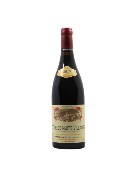 Charles Noellat Cote de Nuits Village 2017 Grandi Bottiglie