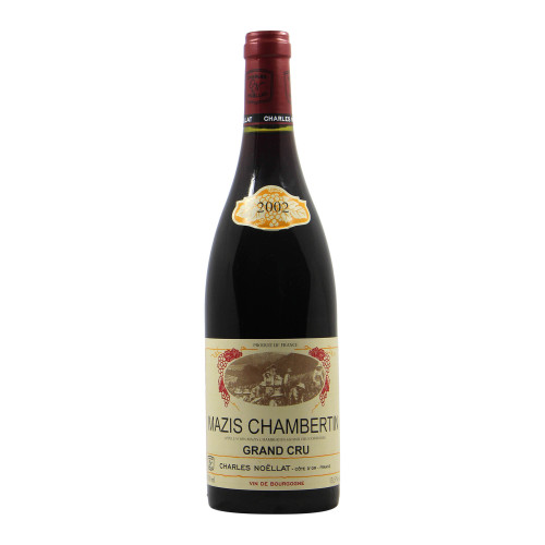Charles Noellat Mazis Chambertin Grand Cru 2002 Grandi Bottiglie