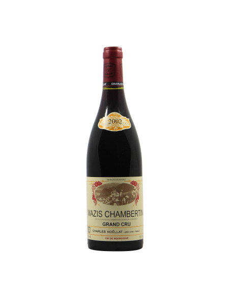 Charles Noellat Mazis Chambertin Grand Cru 2002 Grandi Bottiglie
