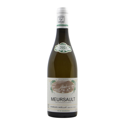 Meursault 2023 Domaine Charles Noëllat Grandi Bottiglie