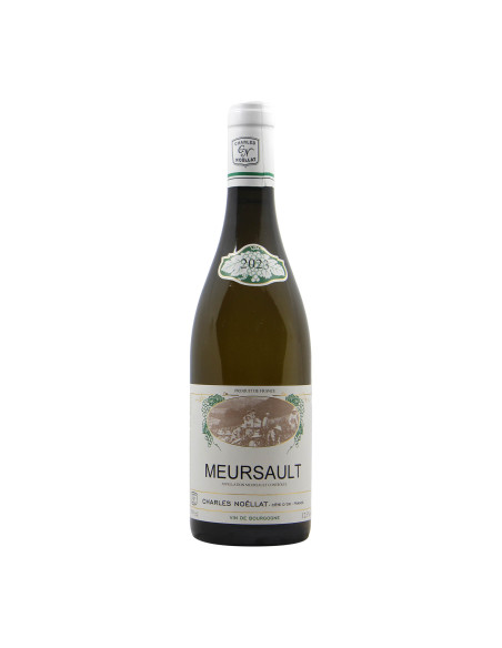 Meursault 2023 Domaine Charles Noëllat Grandi Bottiglie