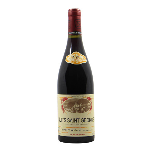 Charles Noellat Nuits Saint Georges 2021 Grandi Bottiglie