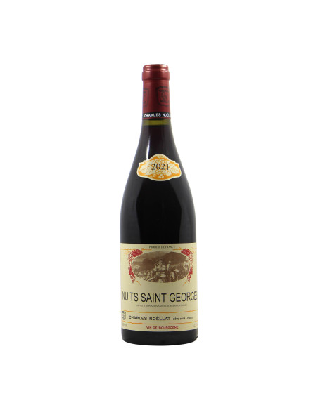 Charles Noellat Nuits Saint Georges 2021 Grandi Bottiglie