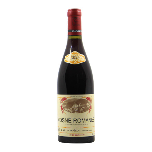 Charles Noellat Vosne Romanee 2023 Grandi Bottiglie