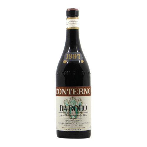 Giacomo Conterno Barolo Francia 1997