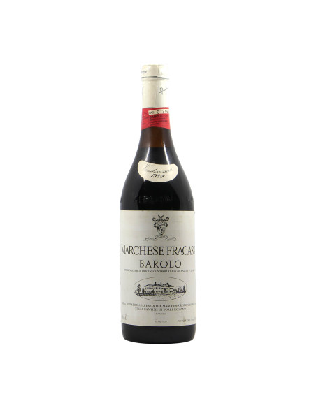 Fracassi Barolo 1984