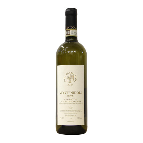 Montenidoli Vernaccia di San Gimignano Fiore 2021 Grandi Bottiglie
