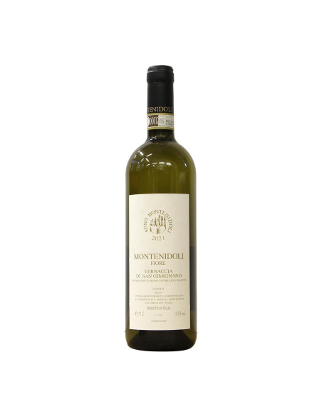 Montenidoli Vernaccia di San Gimignano Fiore 2021 Grandi Bottiglie