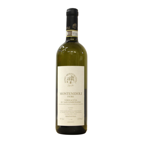Montenidoli Vernaccia di San Gimignano Fiore 2019 Grandi Bottiglie