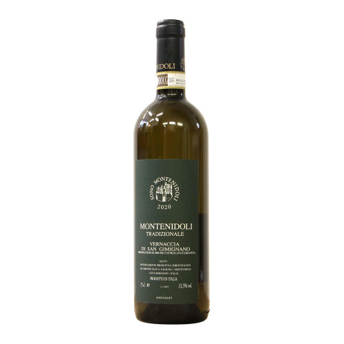 Montenidoli Vernaccia di San Gimignano “Tradizionale” 2020