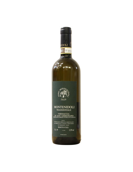 Montenidoli Vernaccia di San Gimignano “Tradizionale” 2020