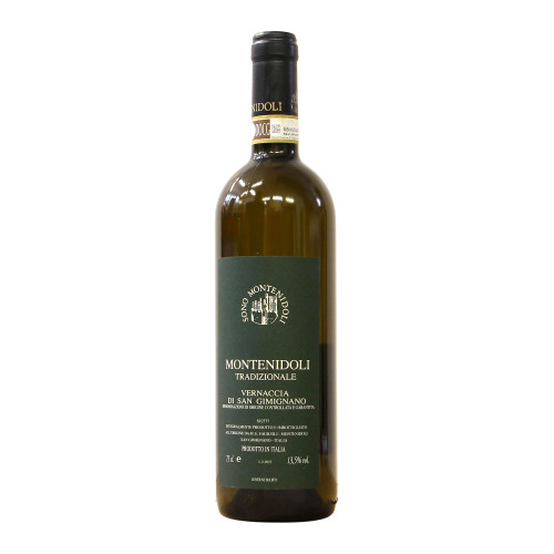 Montenidoli Vernaccia di San Gimignano Tradizionale 2021 Grandi Bottiglie