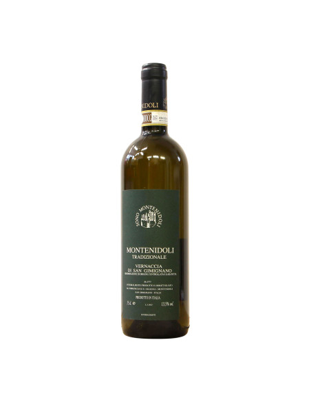 Montenidoli Vernaccia di San Gimignano Tradizionale 2021 Grandi Bottiglie