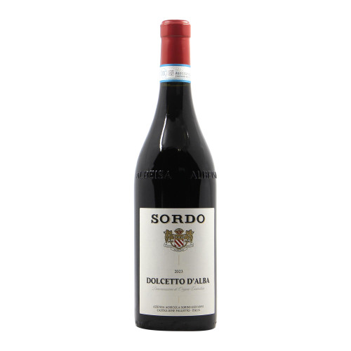Dolcetto d’Alba 2023 Giovanni Sordo