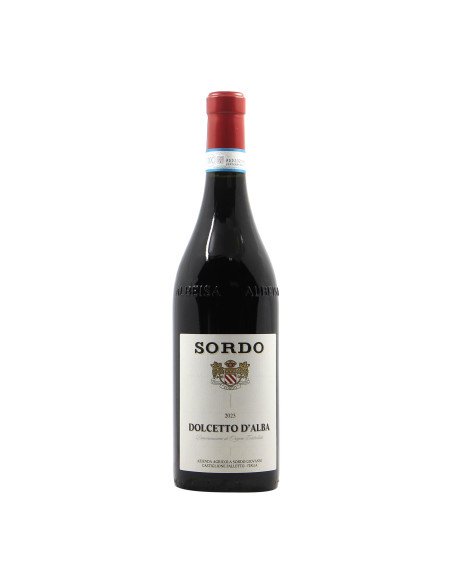 Dolcetto d’Alba 2023 Giovanni Sordo