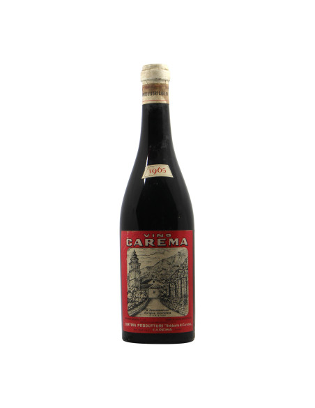 Cantina Produttori Nebbiolo di Carema Carema 1965