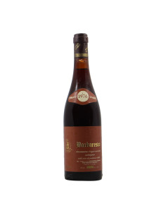 Consorzio Agrario Asti Barbaresco 1976