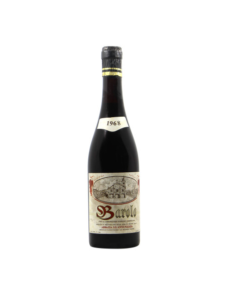 Abbazia SS Annunziata Barolo 1968
