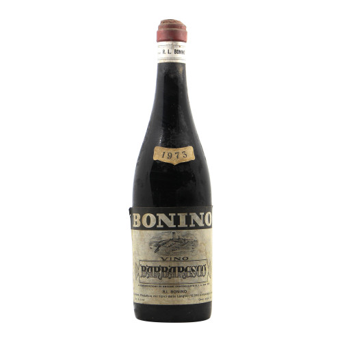Bonino Barbaresco 1973