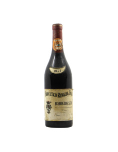 
                                                            Francesco Rinaldi Barbaresco 1971
                            