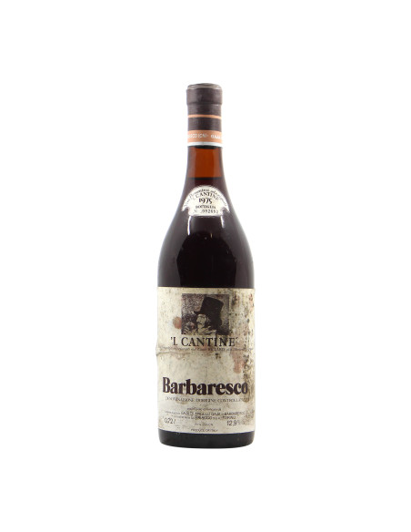 Gaja Barbaresco Cantine 1975