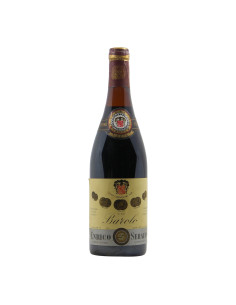 Serafino Barolo Riserva 1967